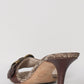 Dior Slide Buckle Sandal