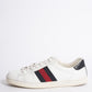 Gucci Ace Men's Sneakers In White