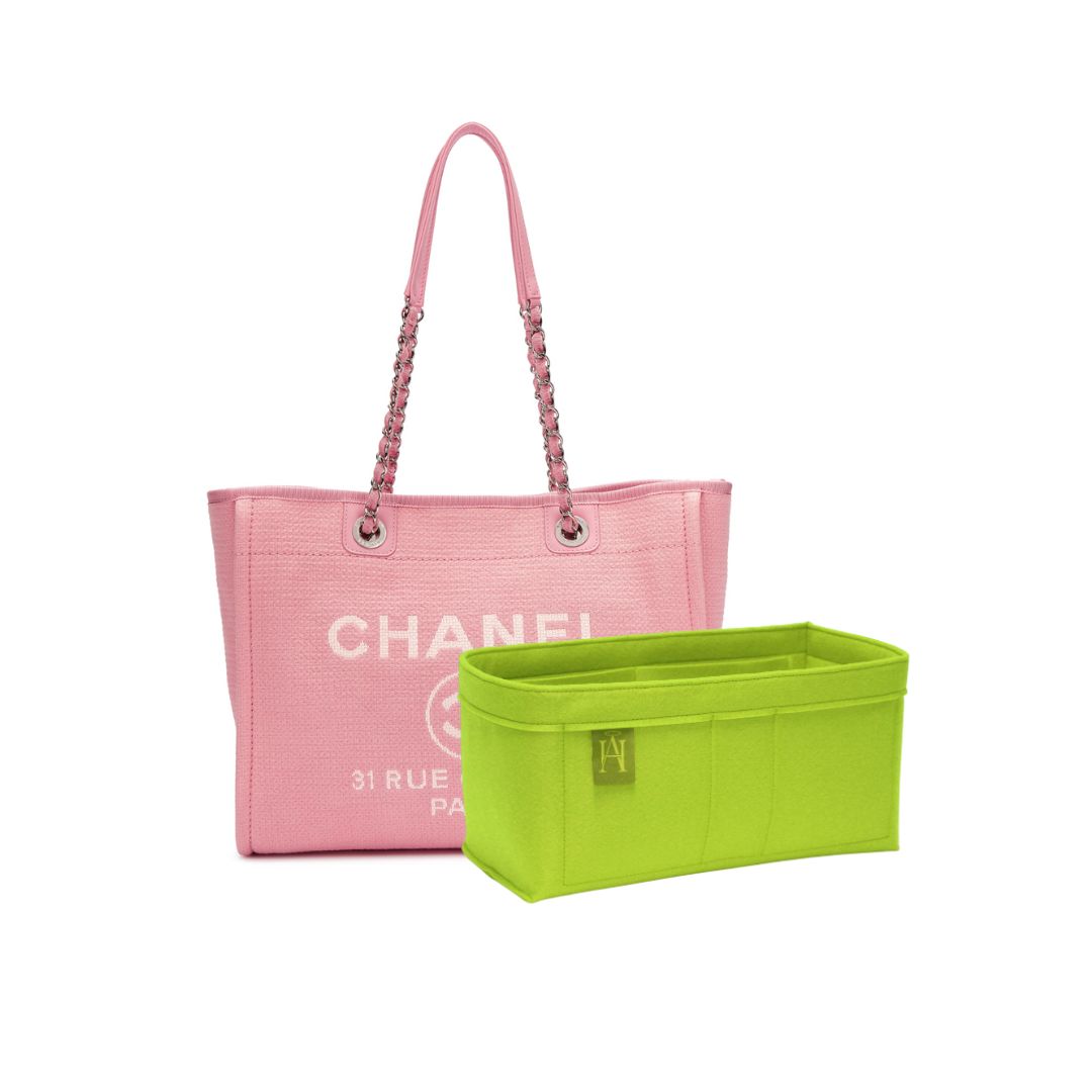 Liner For Chanel Small Deauville Tote