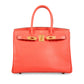 Birkin 30 - Rose Jaipur Epsom