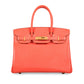 Birkin 30 - Rose Jaipur Epsom