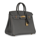 Birkin 25 - Etain Togo