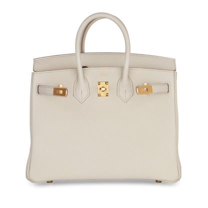Birkin 25 - Clemence