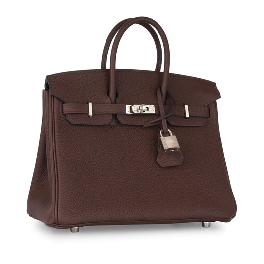Birkin 25 - Togo