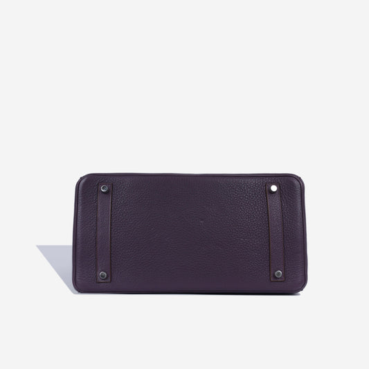 Birkin 35 - Raisin Togo