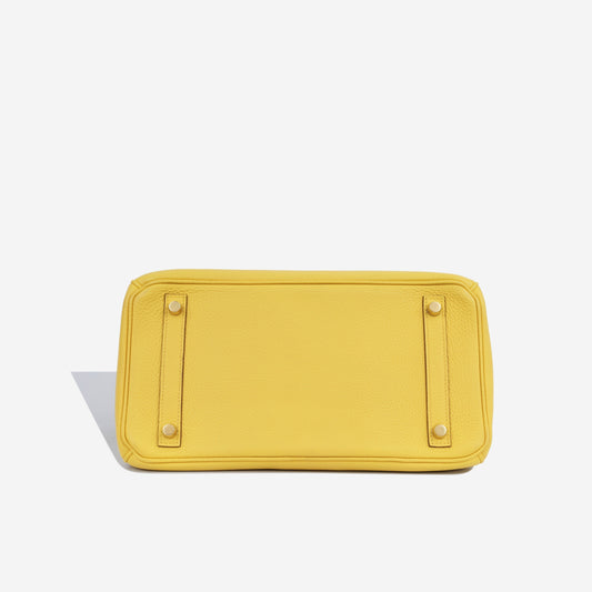 Birkin 30 - Jaune Ambre