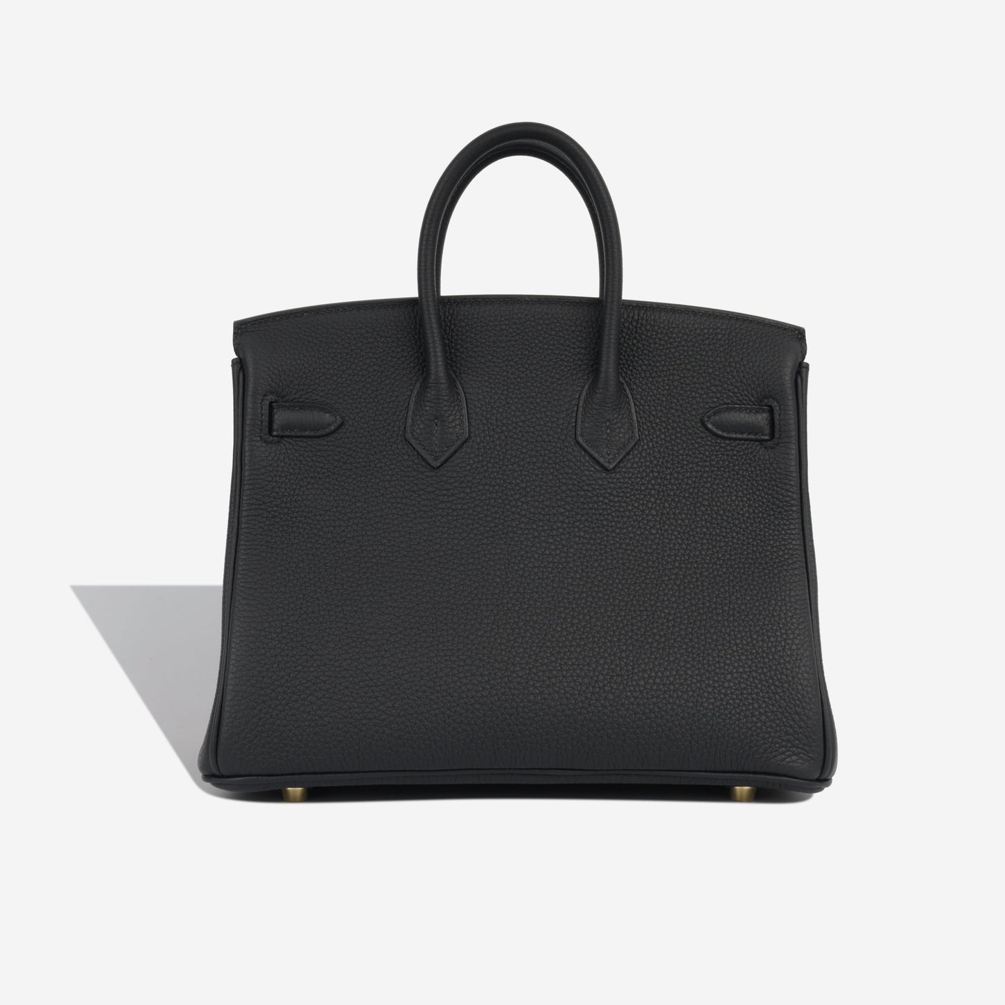 Birkin 30 - Black Togo