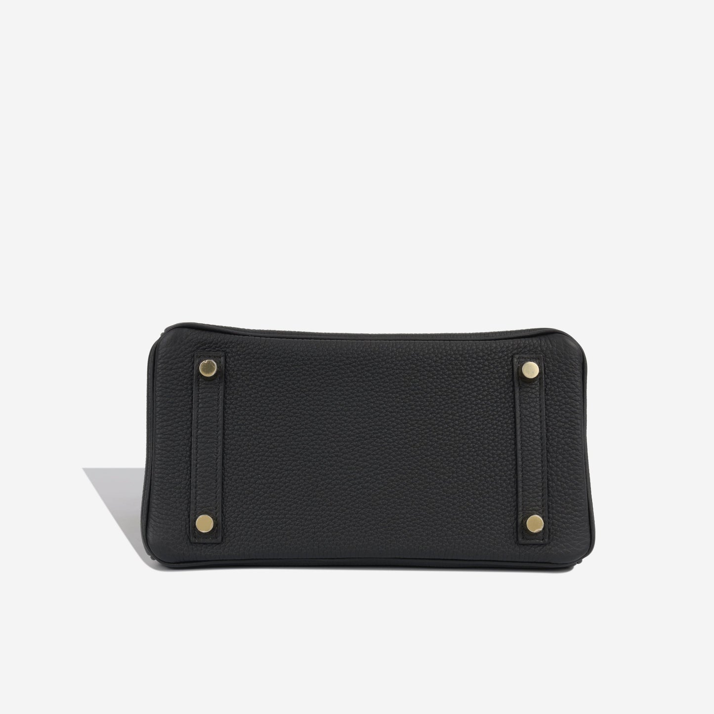 Birkin 30 - Black Togo