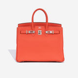 Birkin 25 - Capucines