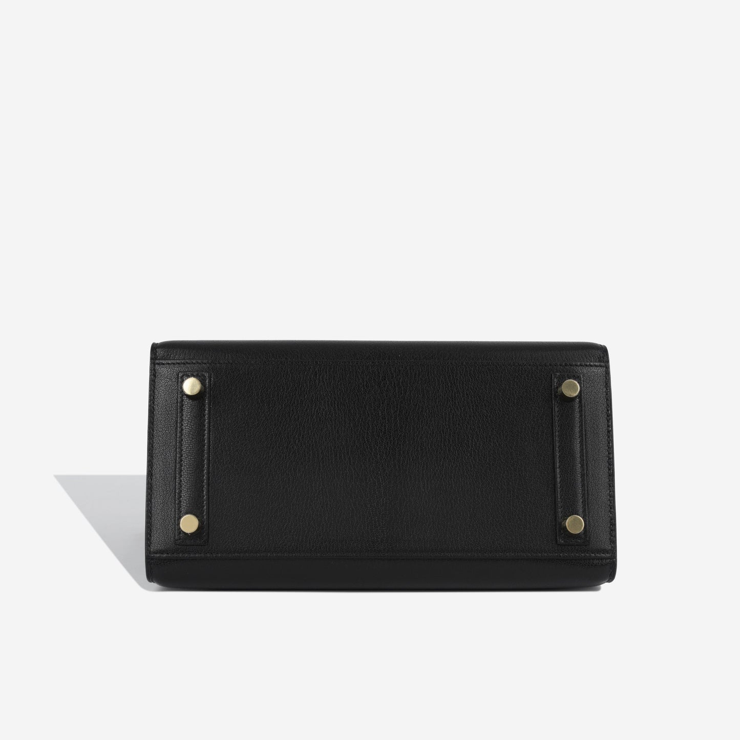 Birkin 25 - Noir Chevre