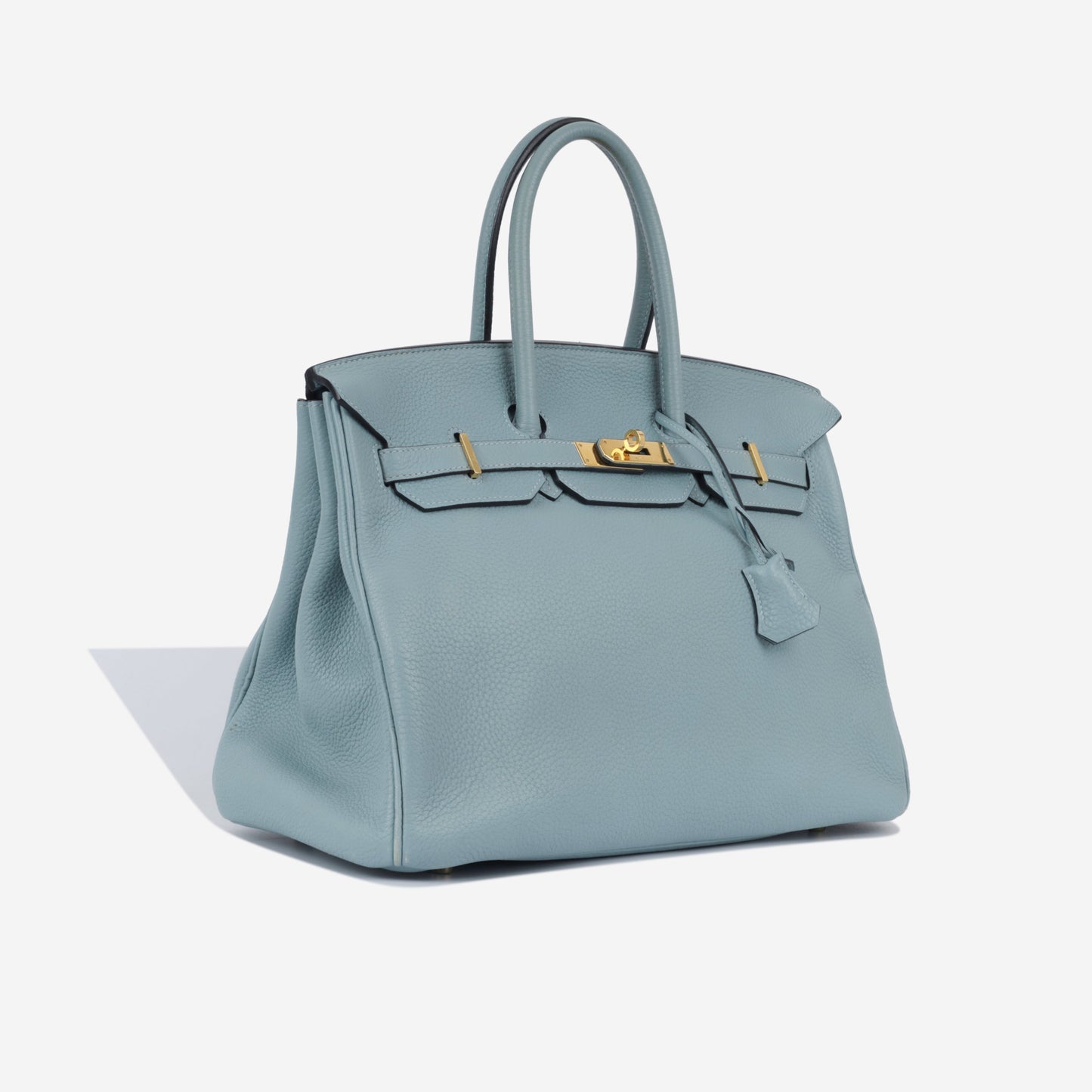 Birkin 35 - Bleu Ciel