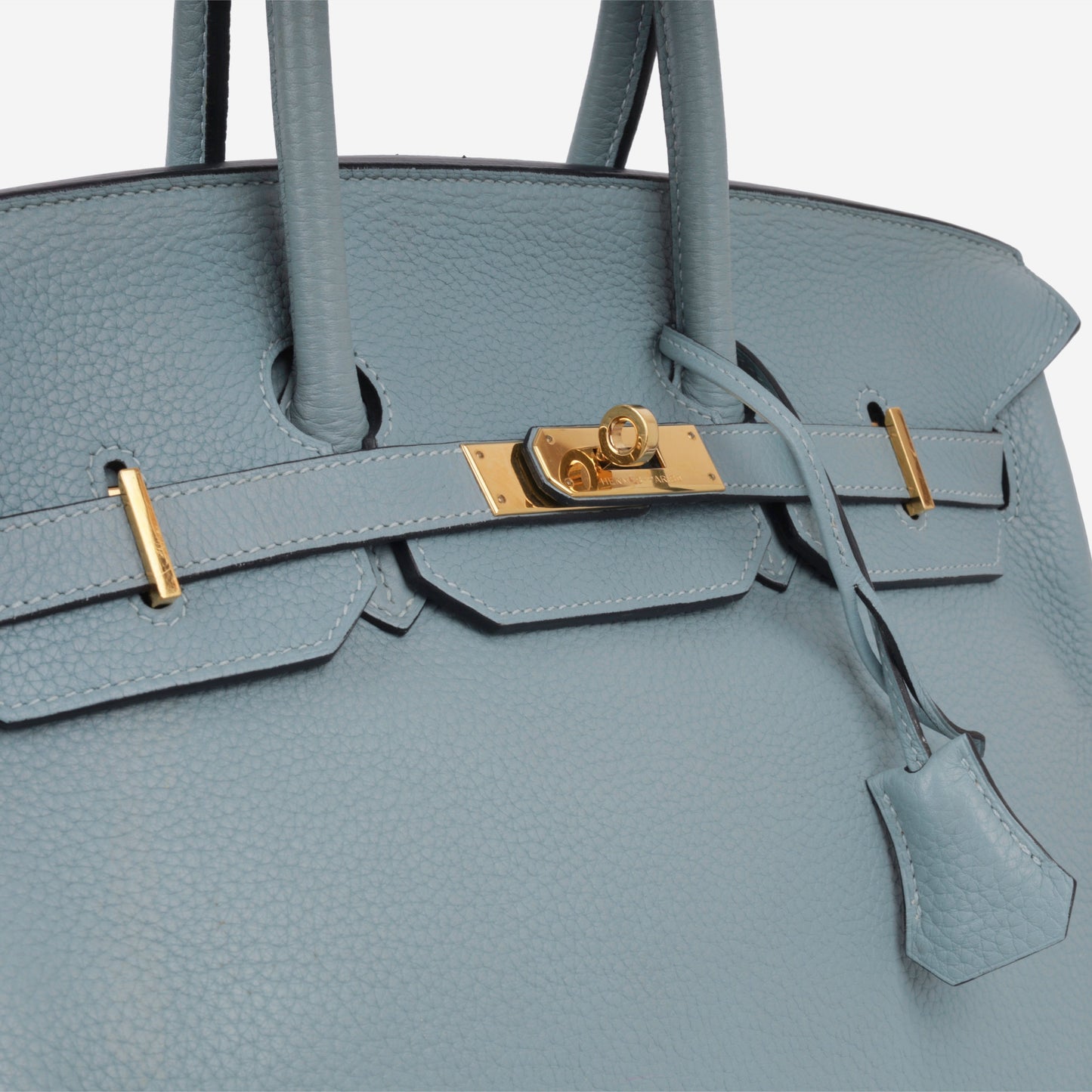 Birkin 35 - Bleu Ciel