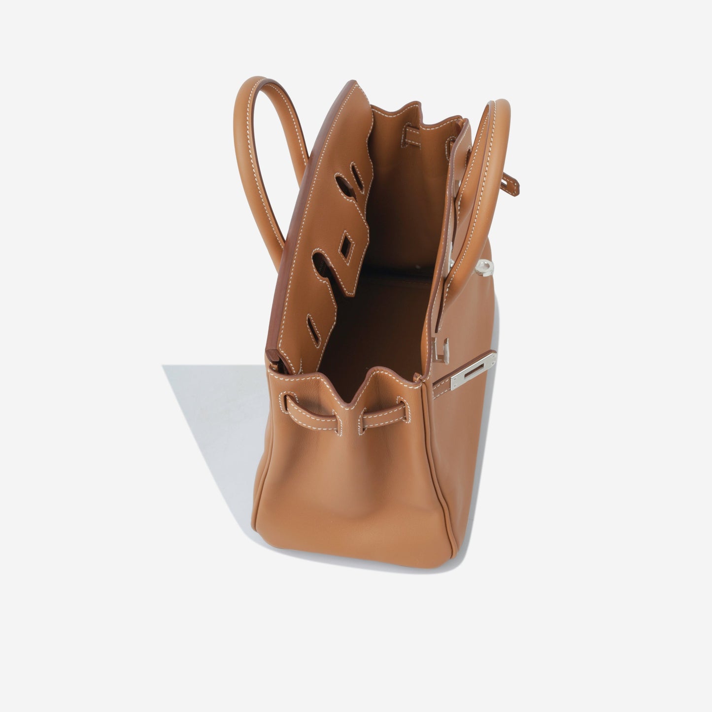 Birkin 25 - Gold Swift