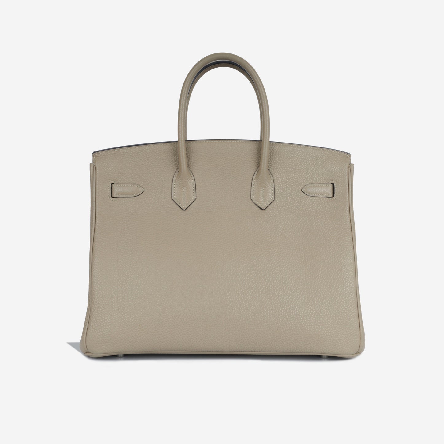 Birkin 35 - Gris Tourterelle