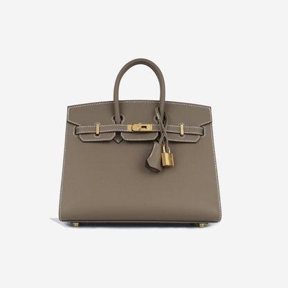 Birkin 25 - Sellier Epsom