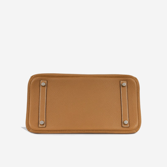 Birkin 30 - Gold Togo