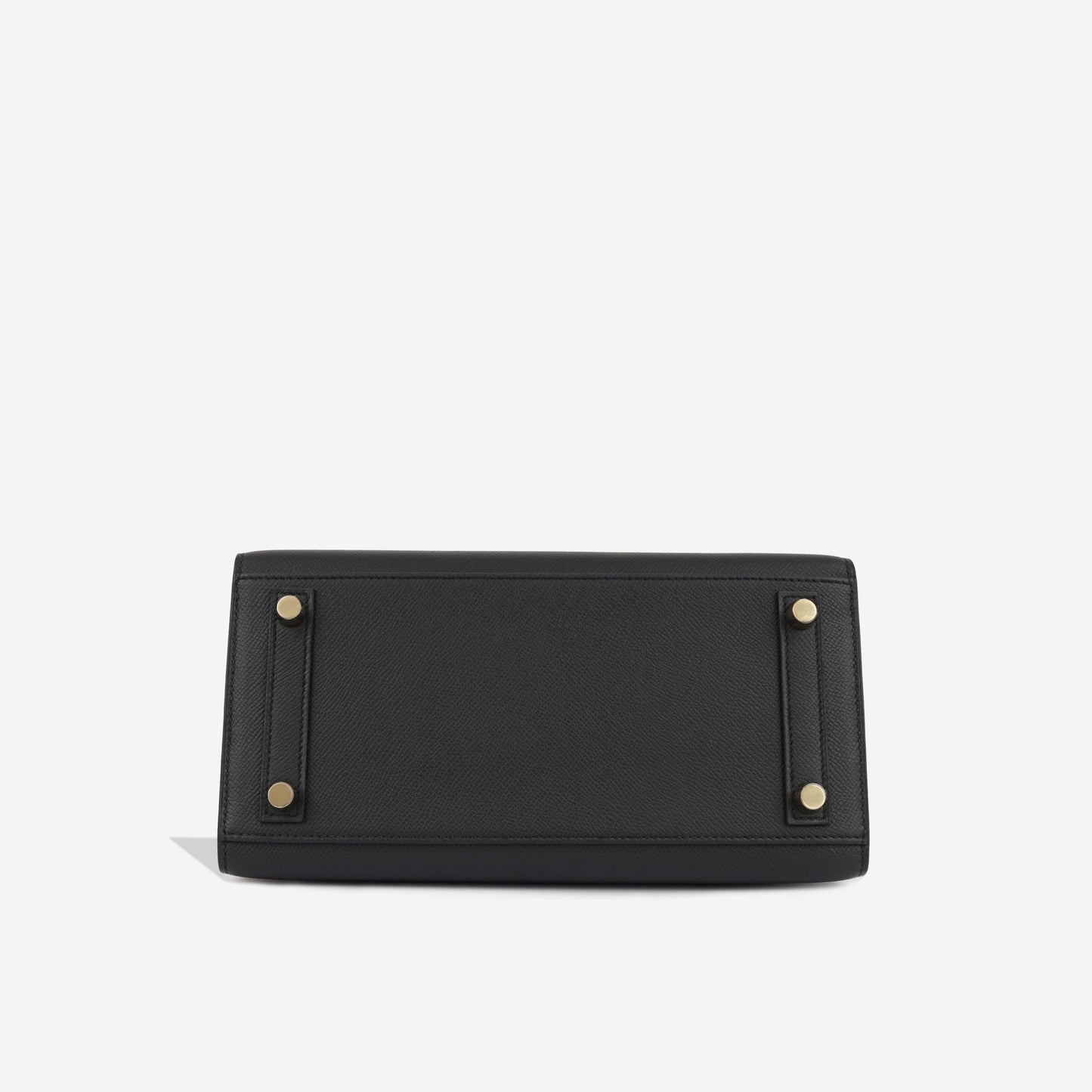 Birkin 25 - Noir Epsom
