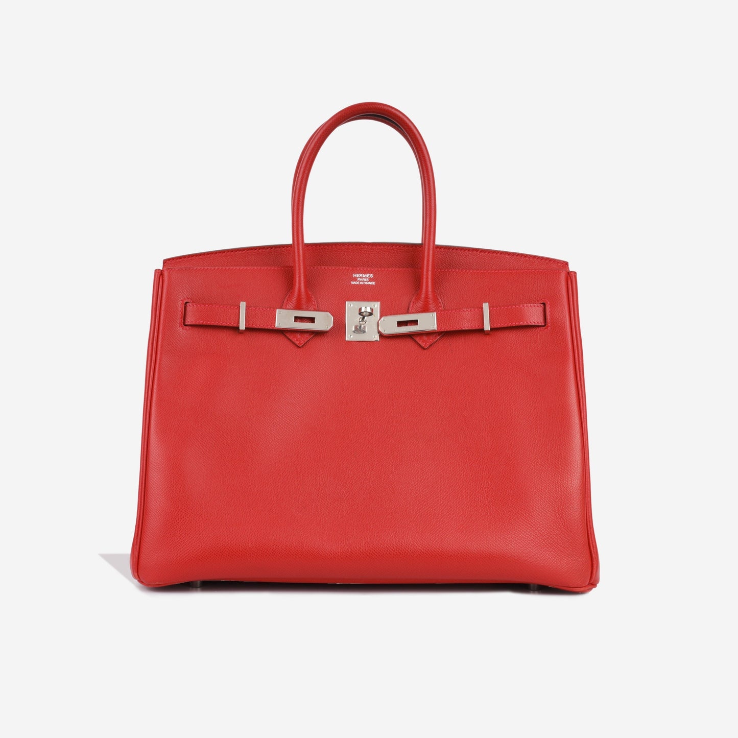 Birkin 35 - Rouge Vif