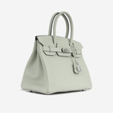 Birkin 30 - Gris Neve