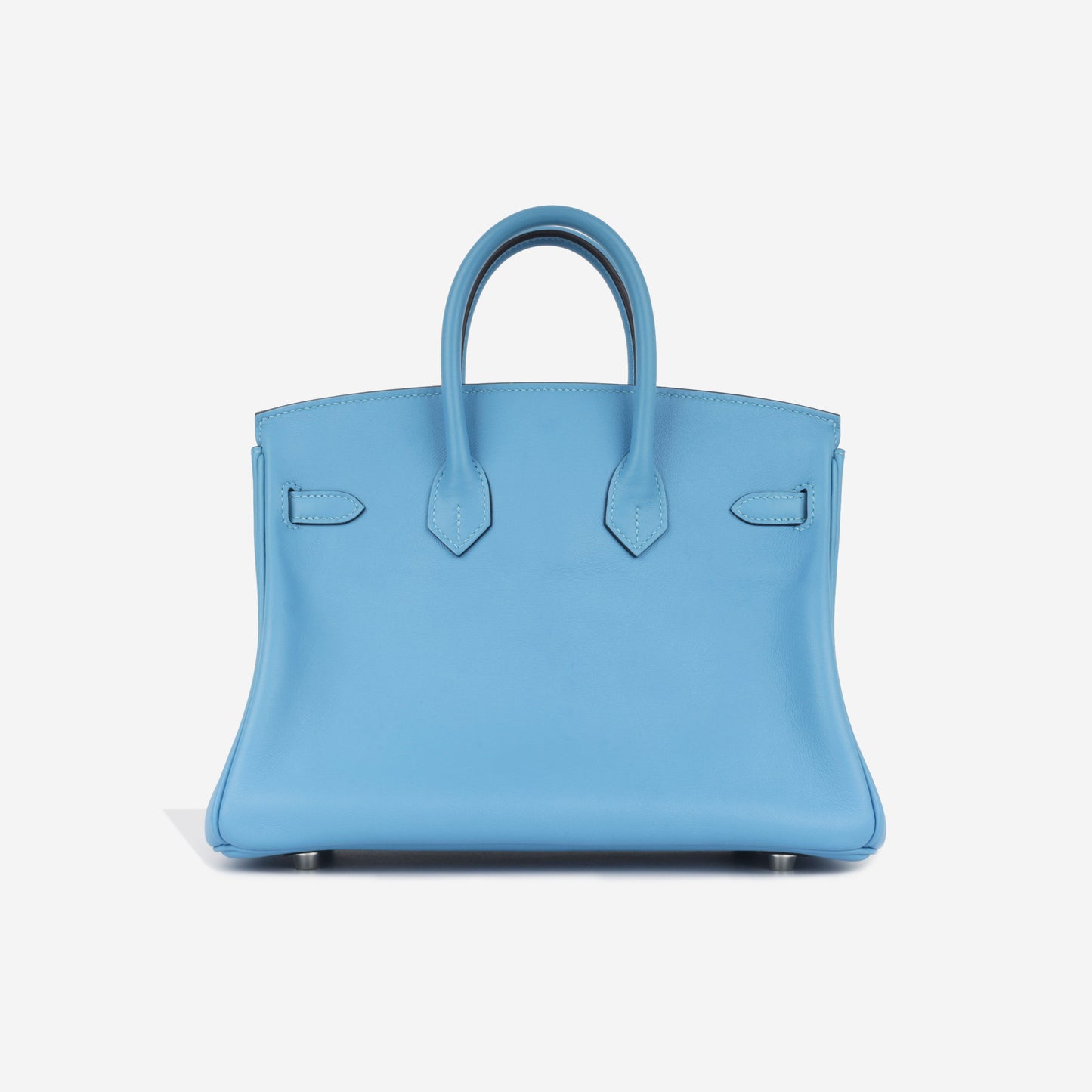 Birkin 25 - Bleu Zanzibar Swift