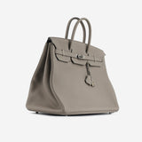 Birkin 40 - Gris Asphalte