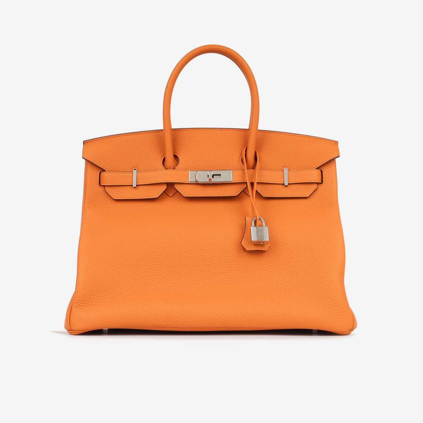 Birkin 35 - Orange