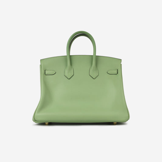 Birkin 25 - Vert Criquet