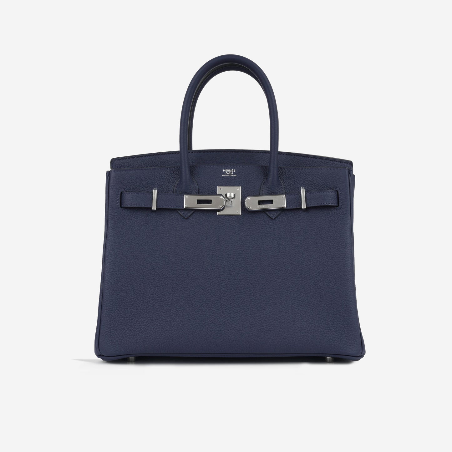 Birkin 30 - Blue Navy