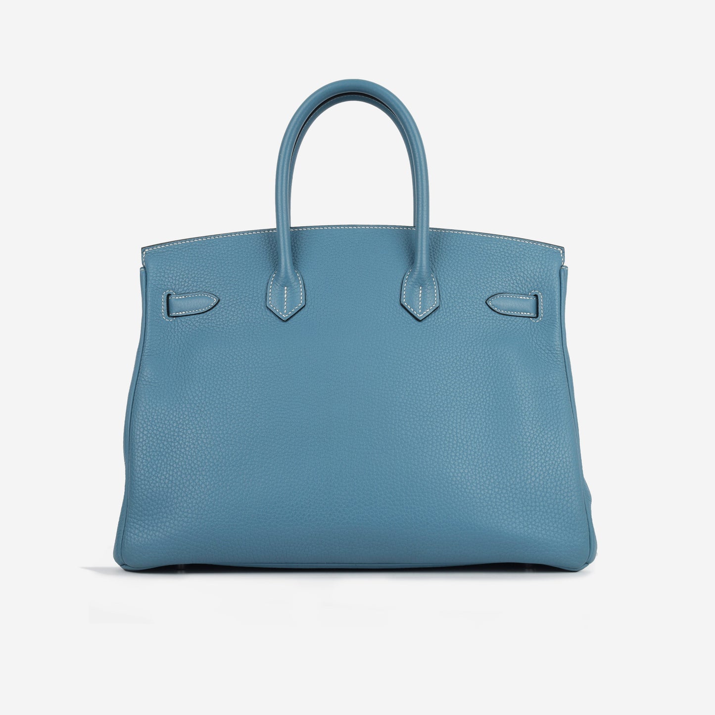 Birkin 35 - Blue Jean