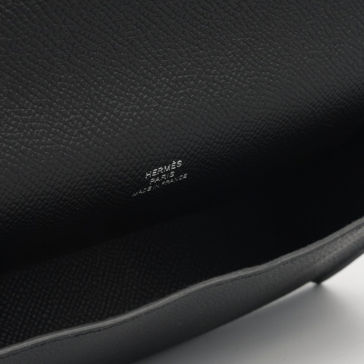 Hermèsnap Wallet - Noir