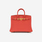 Birkin 25 - Vermillion