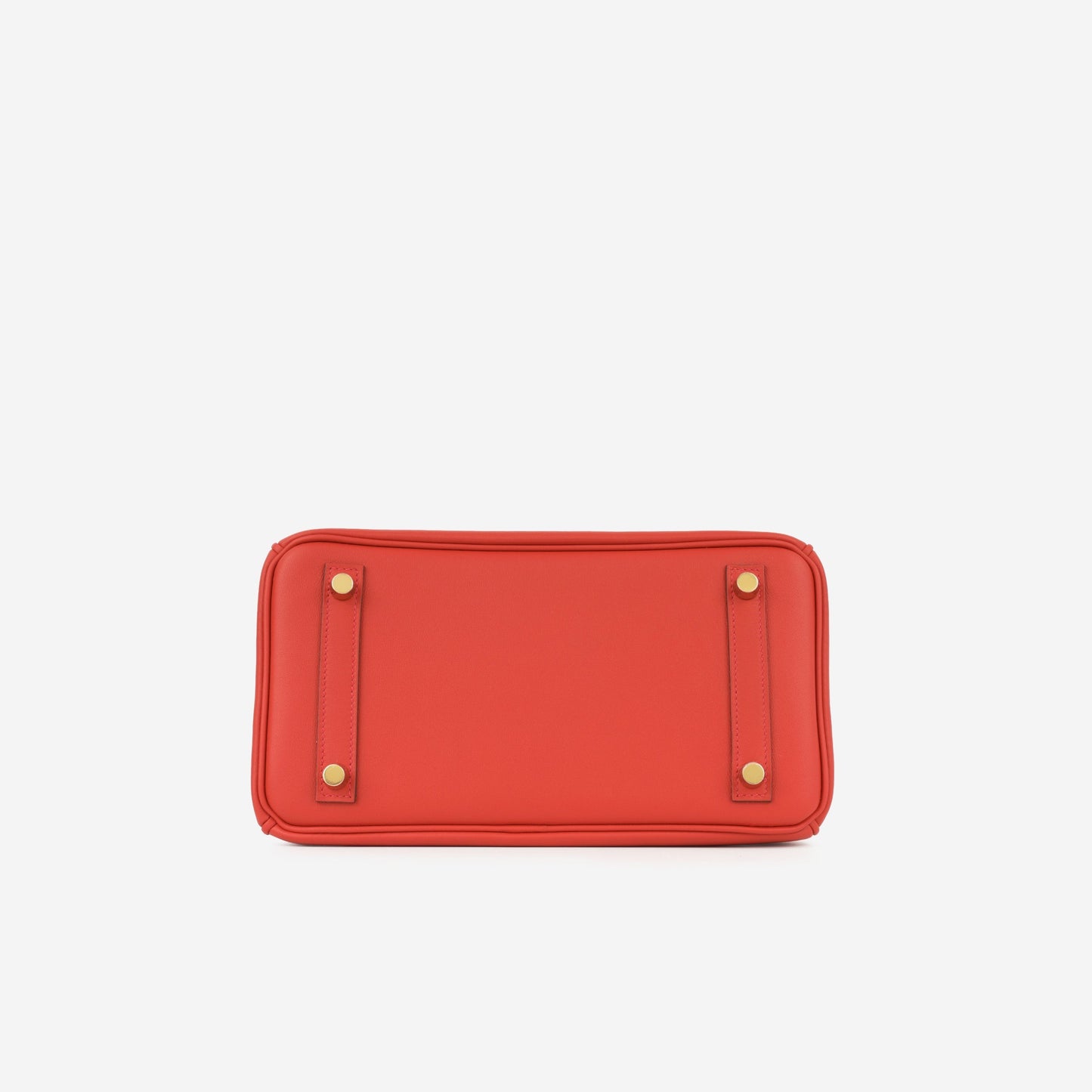 Birkin 25 - Vermillion