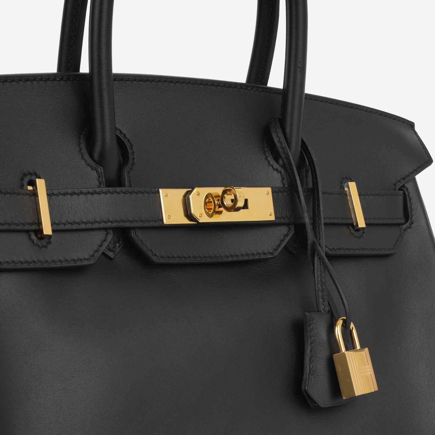 Birkin 30 - Noir Jonathan