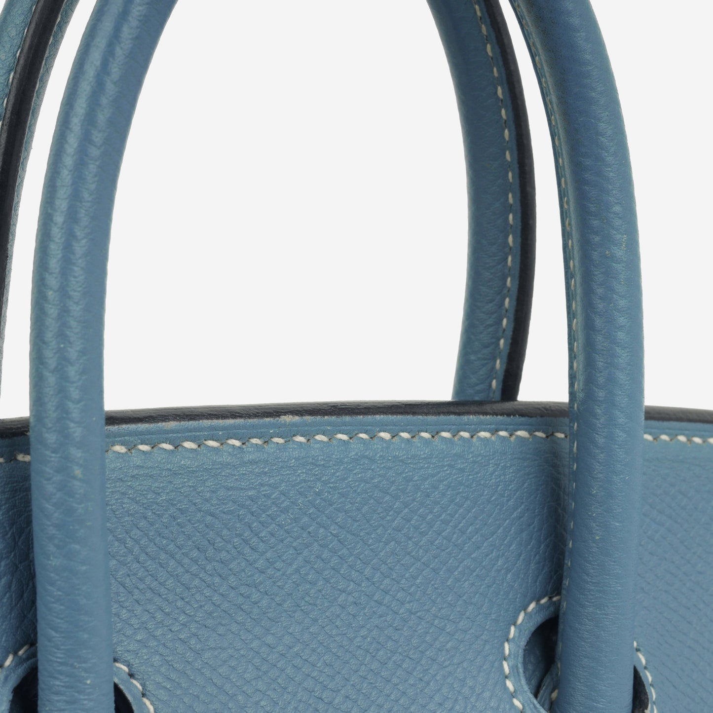 Birkin 25 - Bleu Jean