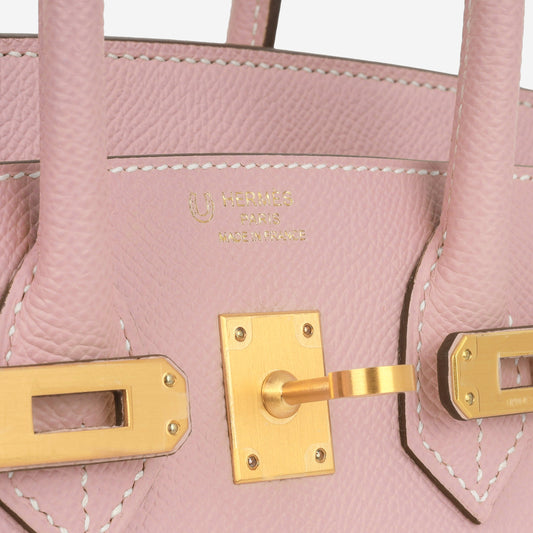 HSS Birkin 25