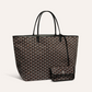 SAINT LOUIS GM 40CM BLACK CANVAS Amelia