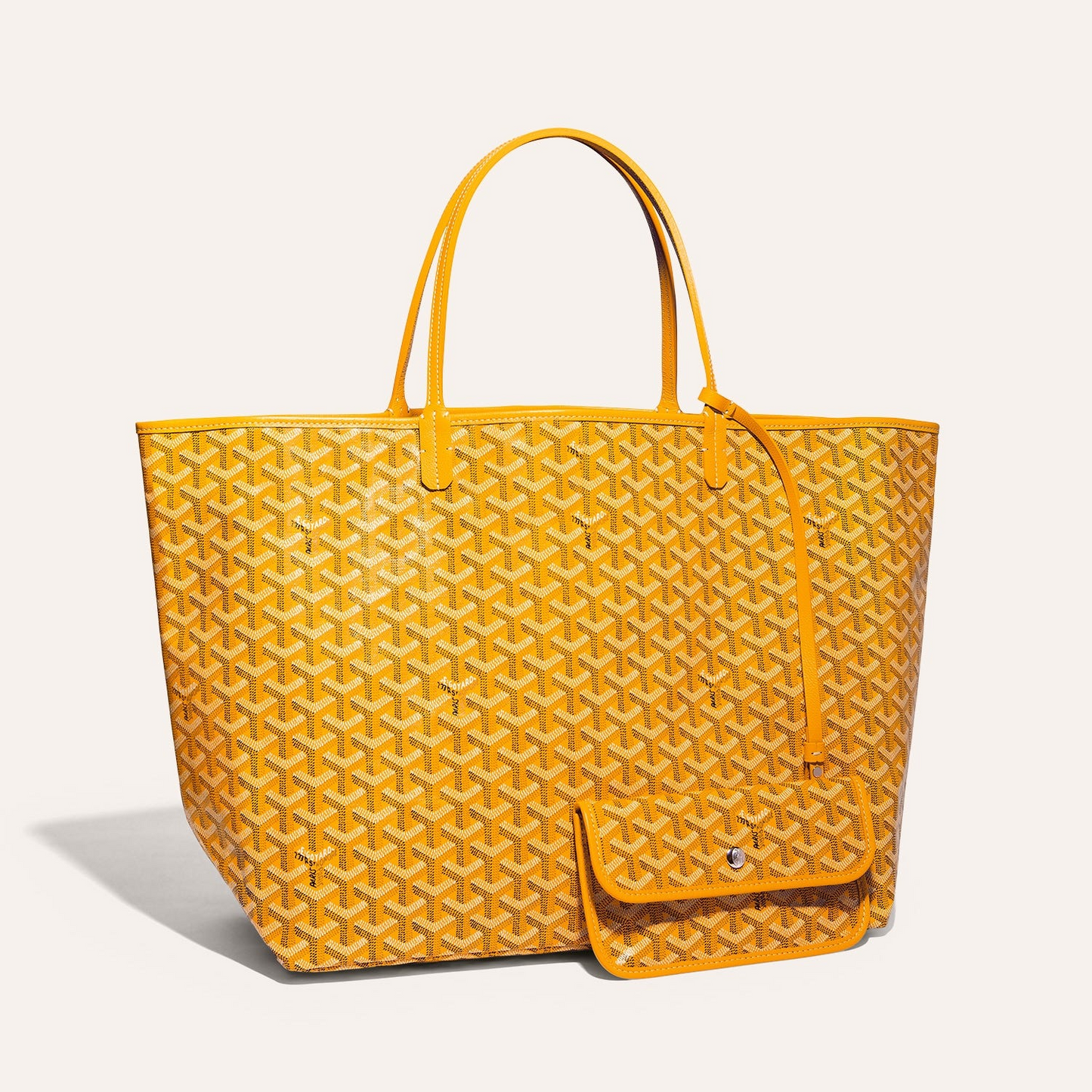 SAINT LOUIS GM 40CM YELLOW CANVAS Amelia Amelia