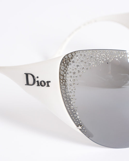 Dior Christian Women's Ski Sunglasses