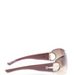 Gucci Women's Rimless Sunglasses