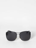 Gucci 2006   Square Black Sunglasses (Womens)