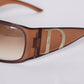 Dior Brown Classic Sunglasses