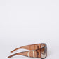 Dior Brown Classic Sunglasses