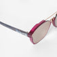 Christian Dior Abstract mirror sunglasses
