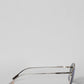 Burberry Rectangle Mens  Metal Sunglasses