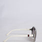New Gucci men Tortoiseshell Brown/White Frames Gray Lenses Sunglasses