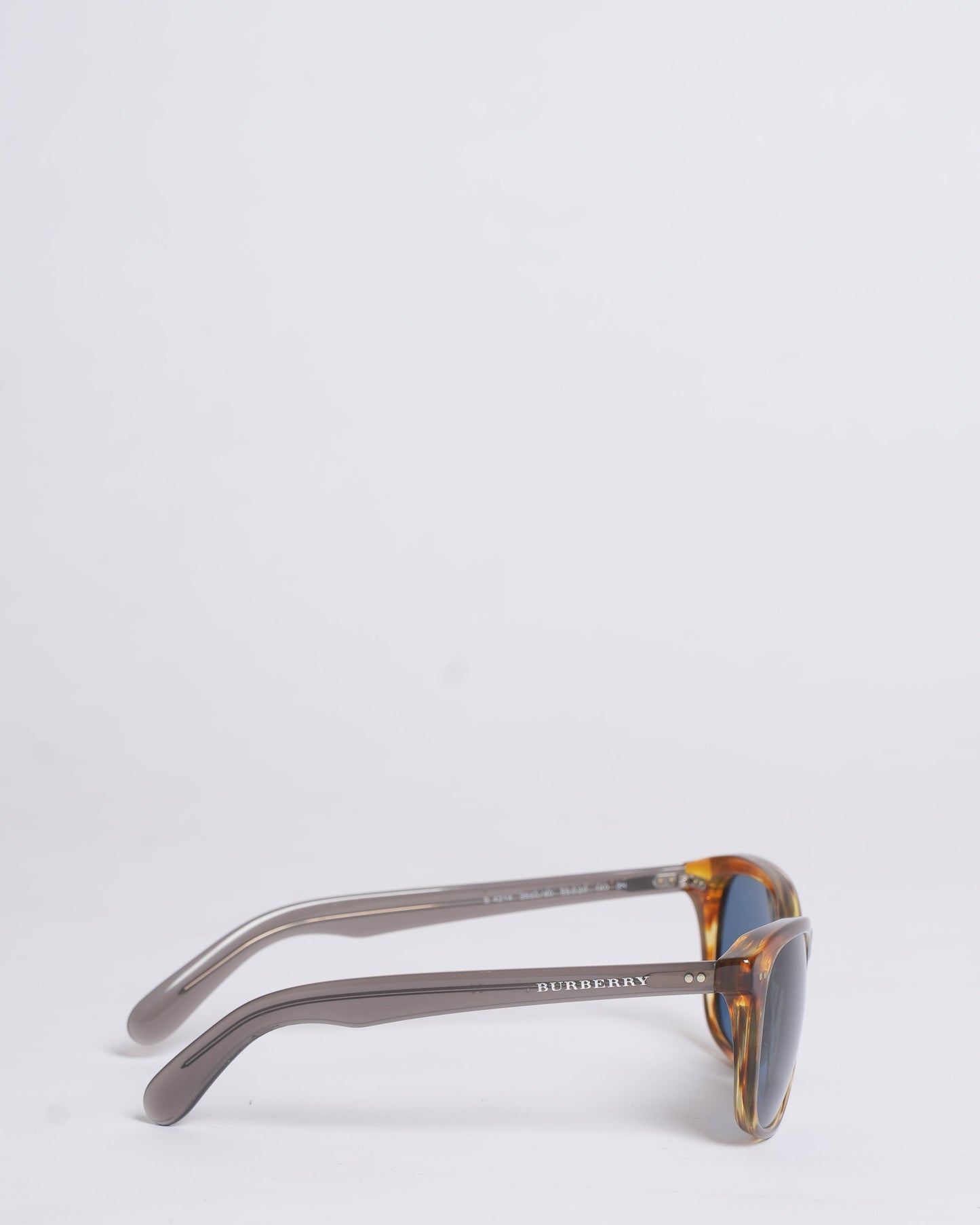 Burberry Light Brown Aviators