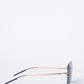 Dior Split Aviator Sunglasses In Blue