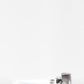 Chanel White Frameless CC Logo Sunglasses