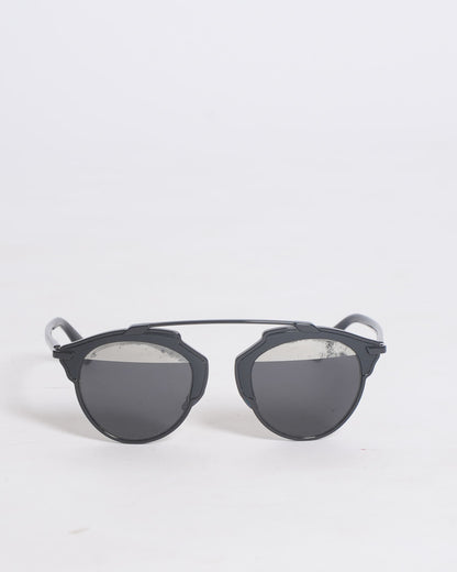 Dior black so real sunglasses