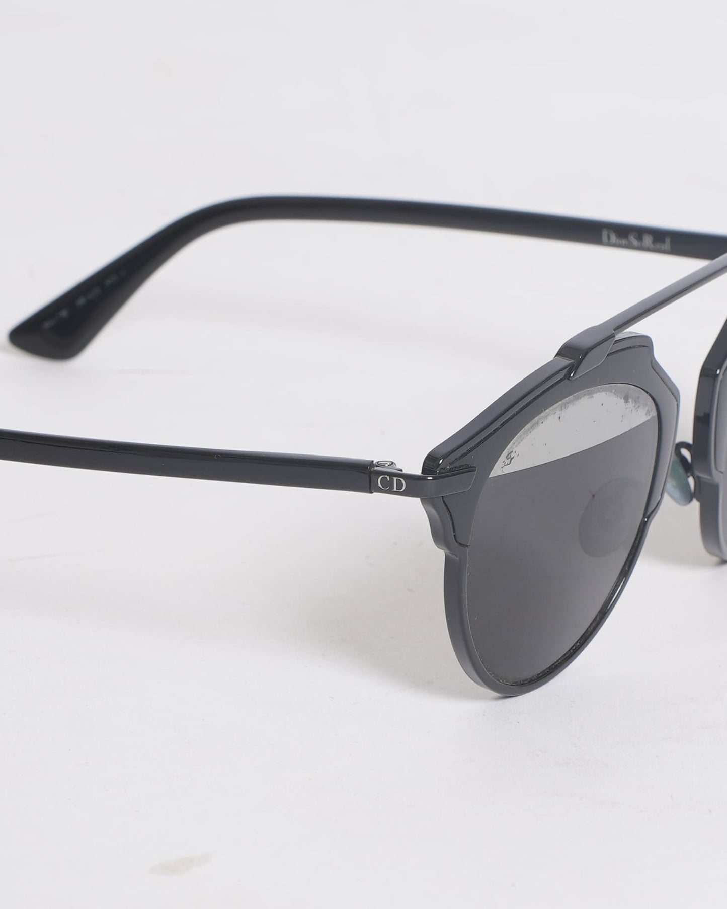 Dior black so real sunglasses